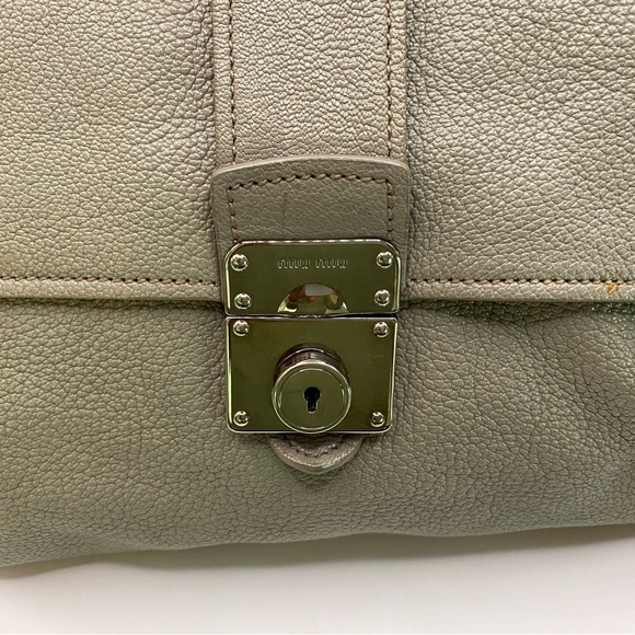 Miu Miu 2-Way handbag - Picture 4 of 15